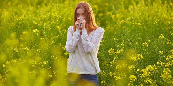Respirez Profondément ce Printemps avec Akila : Votre Allié contre les Allergies Saisonnières
